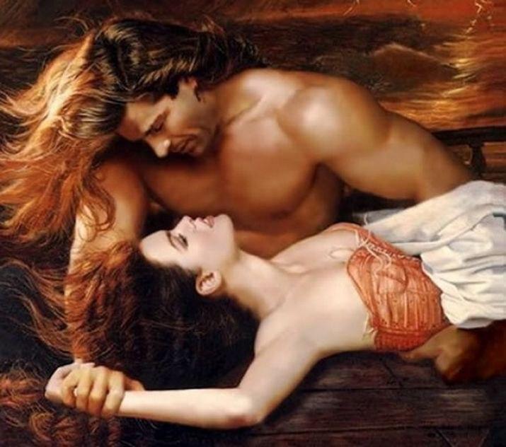 Демон и любовь