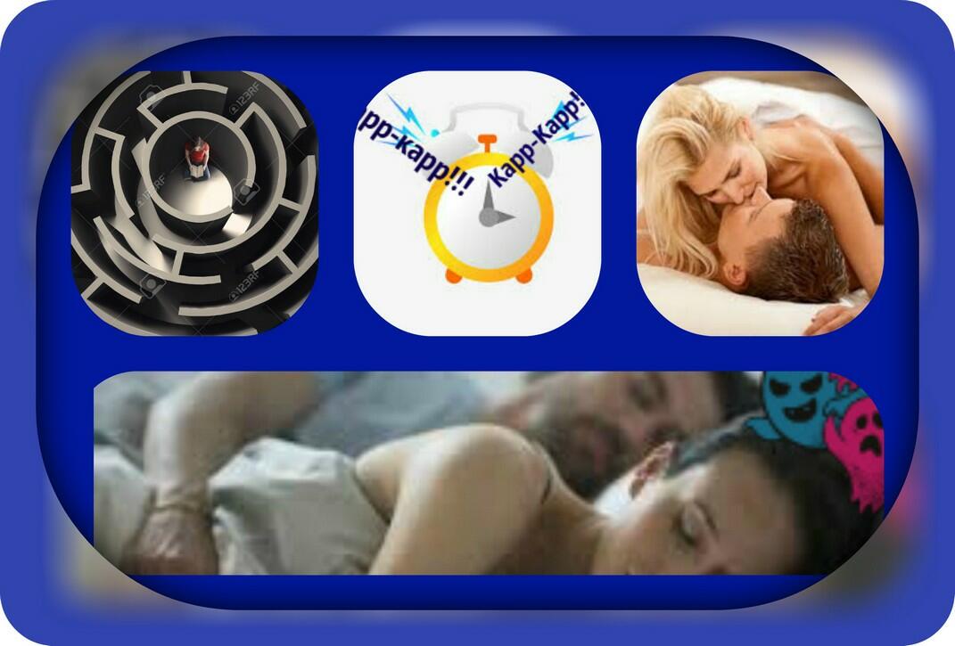 Я вижу непонятный сон... Шутка-мистика