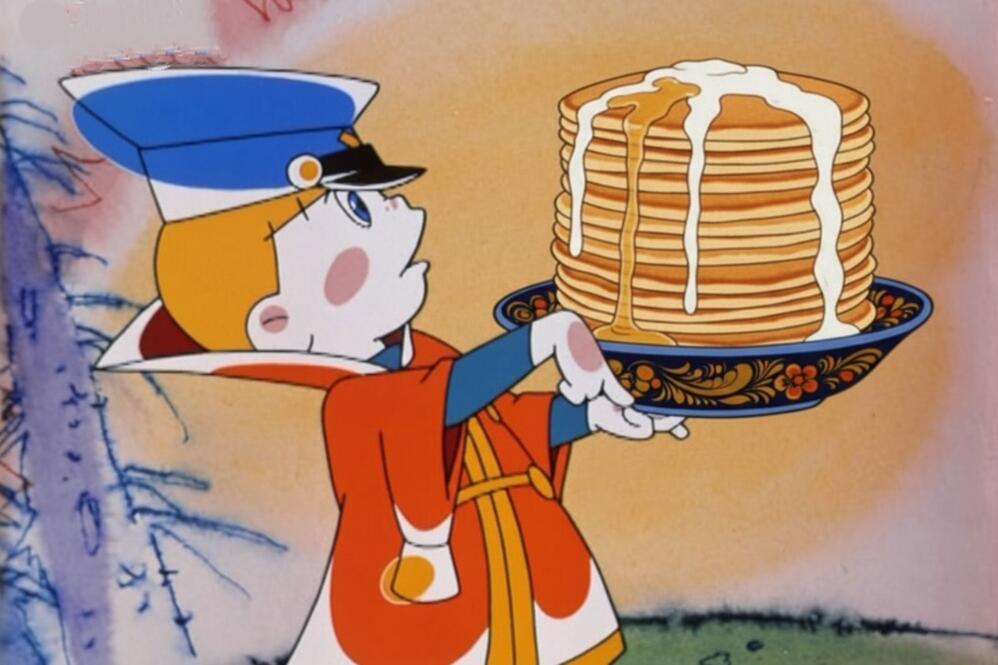 Под блинчики