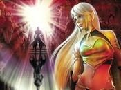 КОГДА УМОЛКНУТ ДОЖДИКА КАПЕЛИ