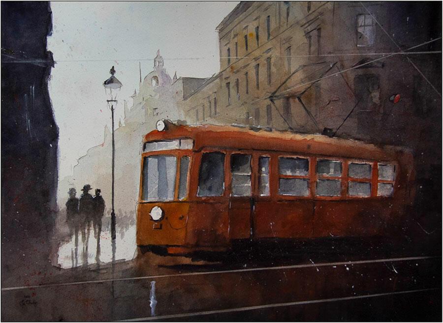 Трамвай до конечной - Kaibē