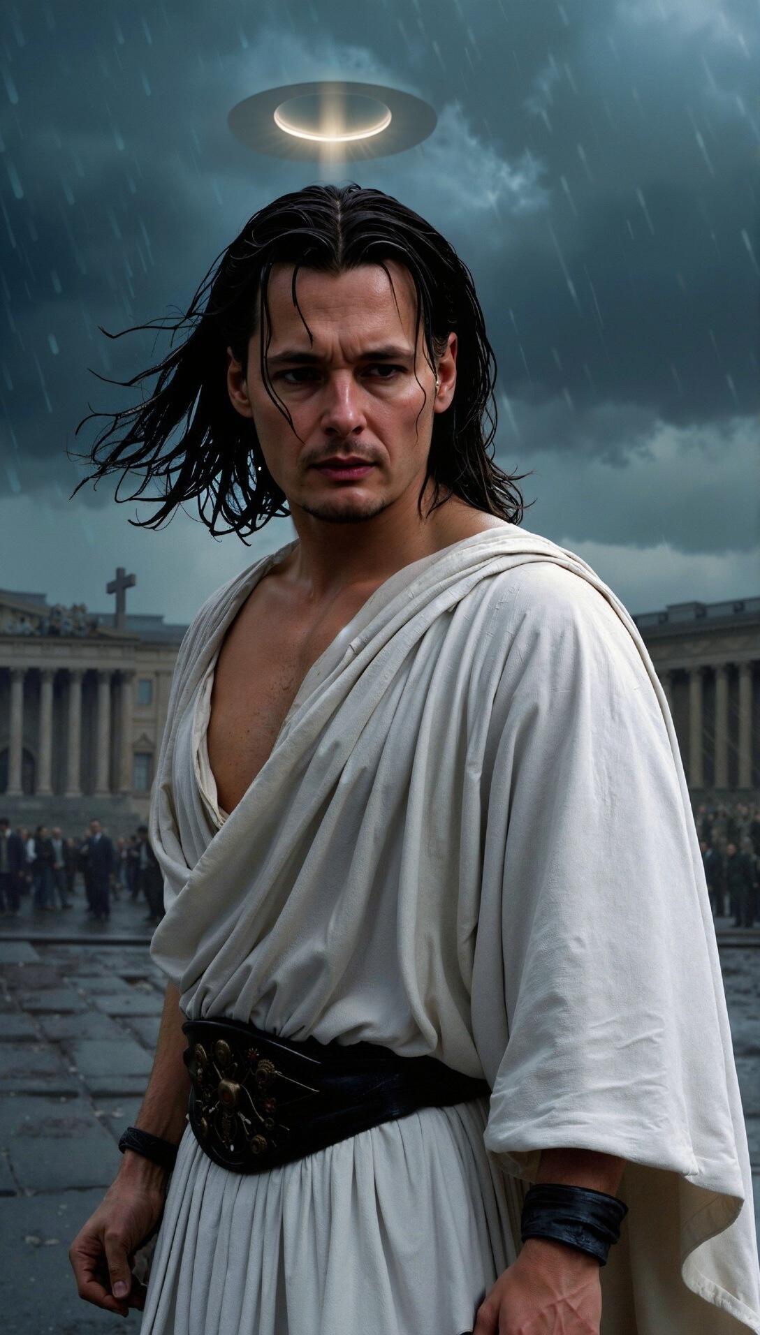 На уровне Бога...