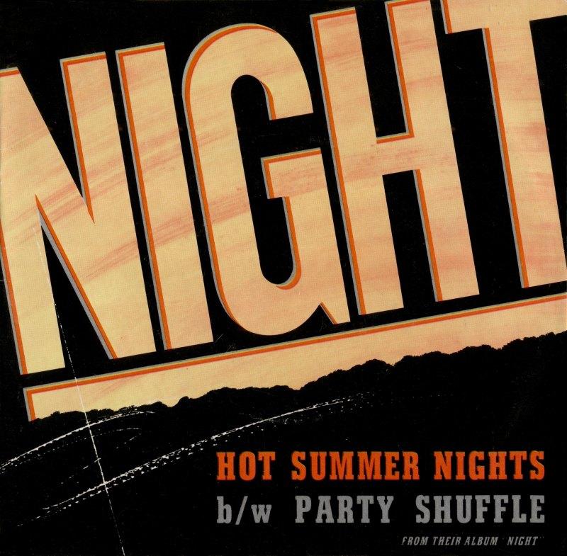 Hot Summer Nights - Night