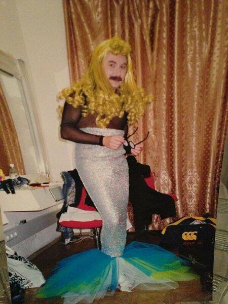 Бедный  Игорь