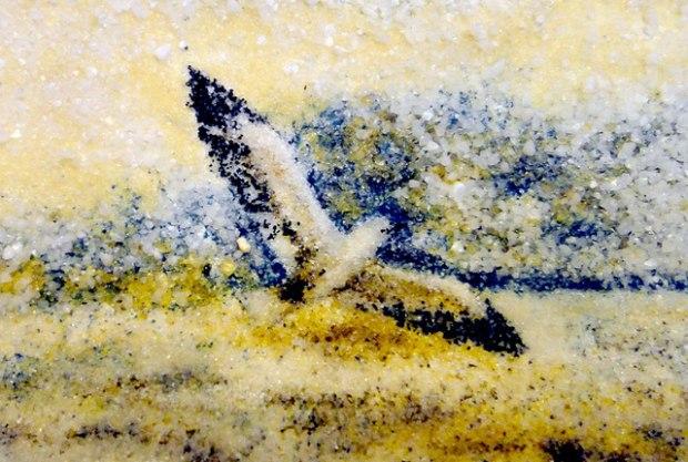 ЧАЙКА                        ПОЁТ  ОВСЕЙ  ФОЛ