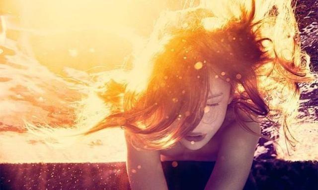 В сердце твоем