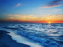 Пока краснеет небосвод