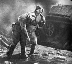 Защитница Сталинграда.