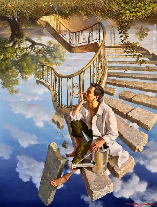 Зачем нам космос  