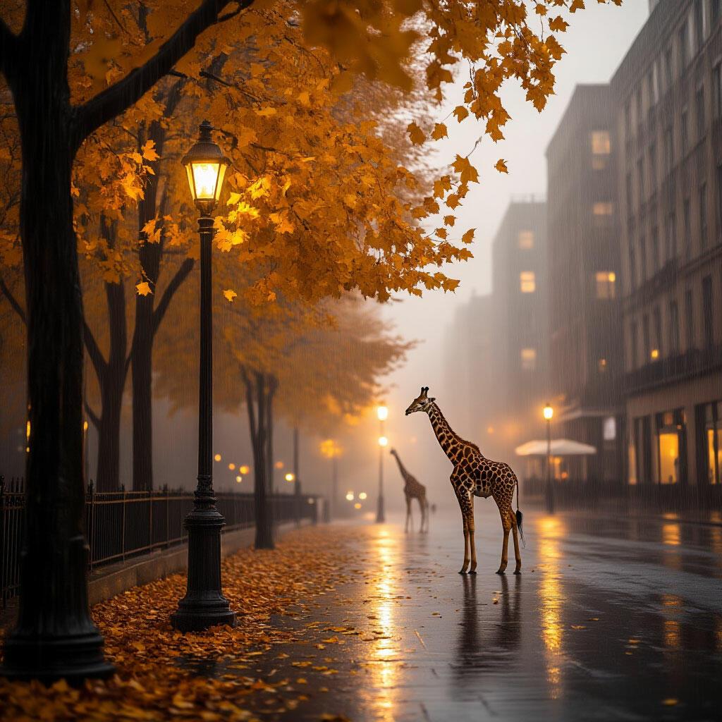 У озера Чад