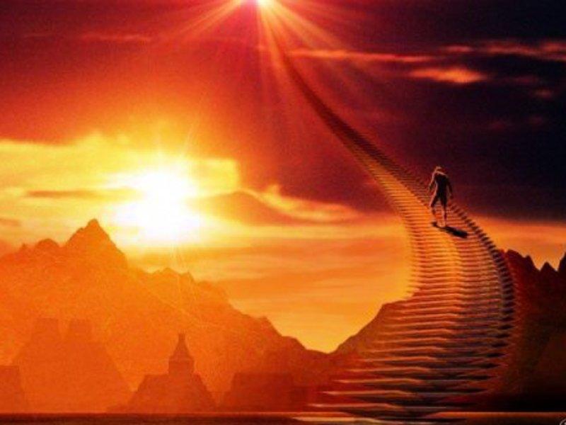 ДОЙТИ ДО МЕЧТЫ !