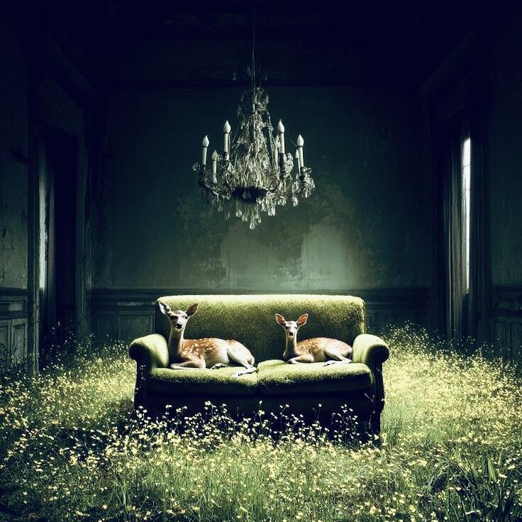 Новый яростный Мир..