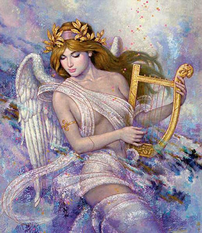 Евтерпа редко в дверь стучится