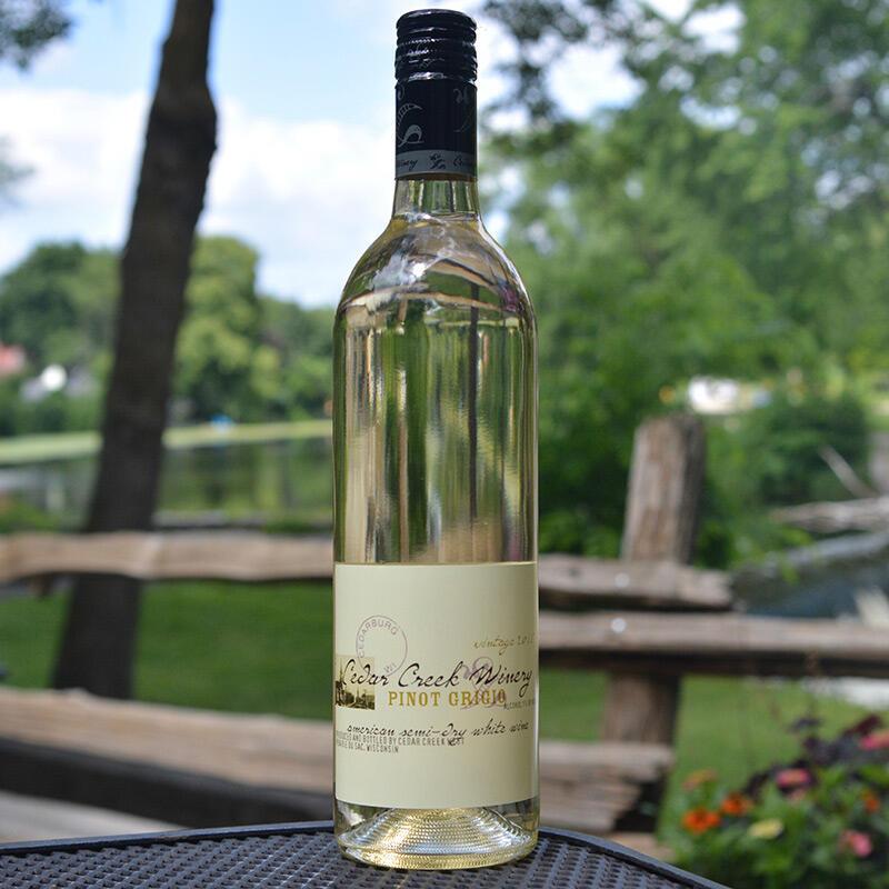 In vino veritas: Pinot Grigio