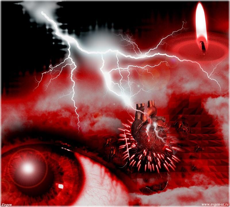 Теракт для души...