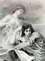 Прекрасен был герой Ахилл!..