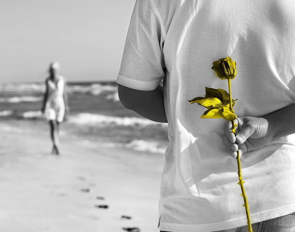 Я жизнь разделила на до... и после