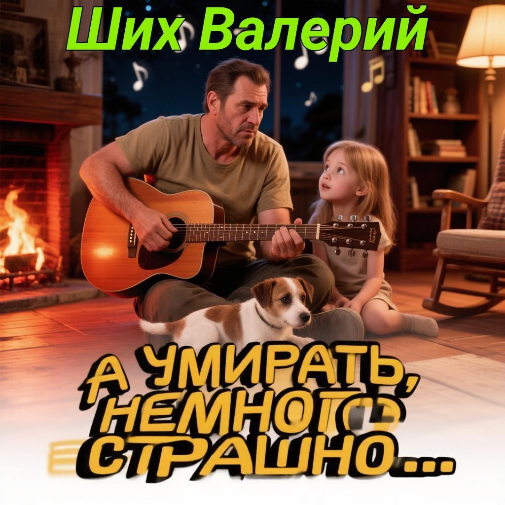 А УМИРАТЬ, НЕМНОГО СТРАШНО..