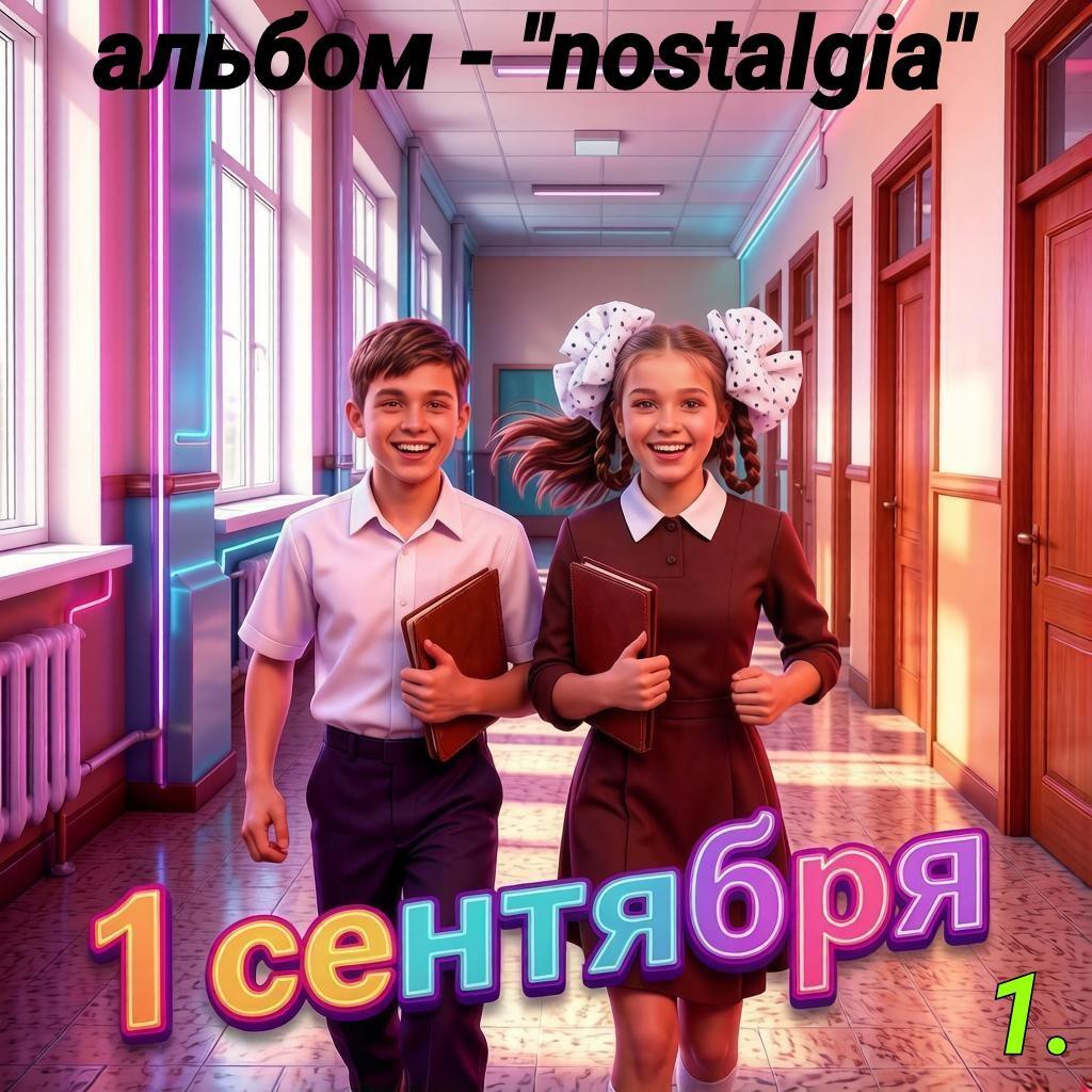 1. ПЕРВОЕ СЕНТЯБРЯ..