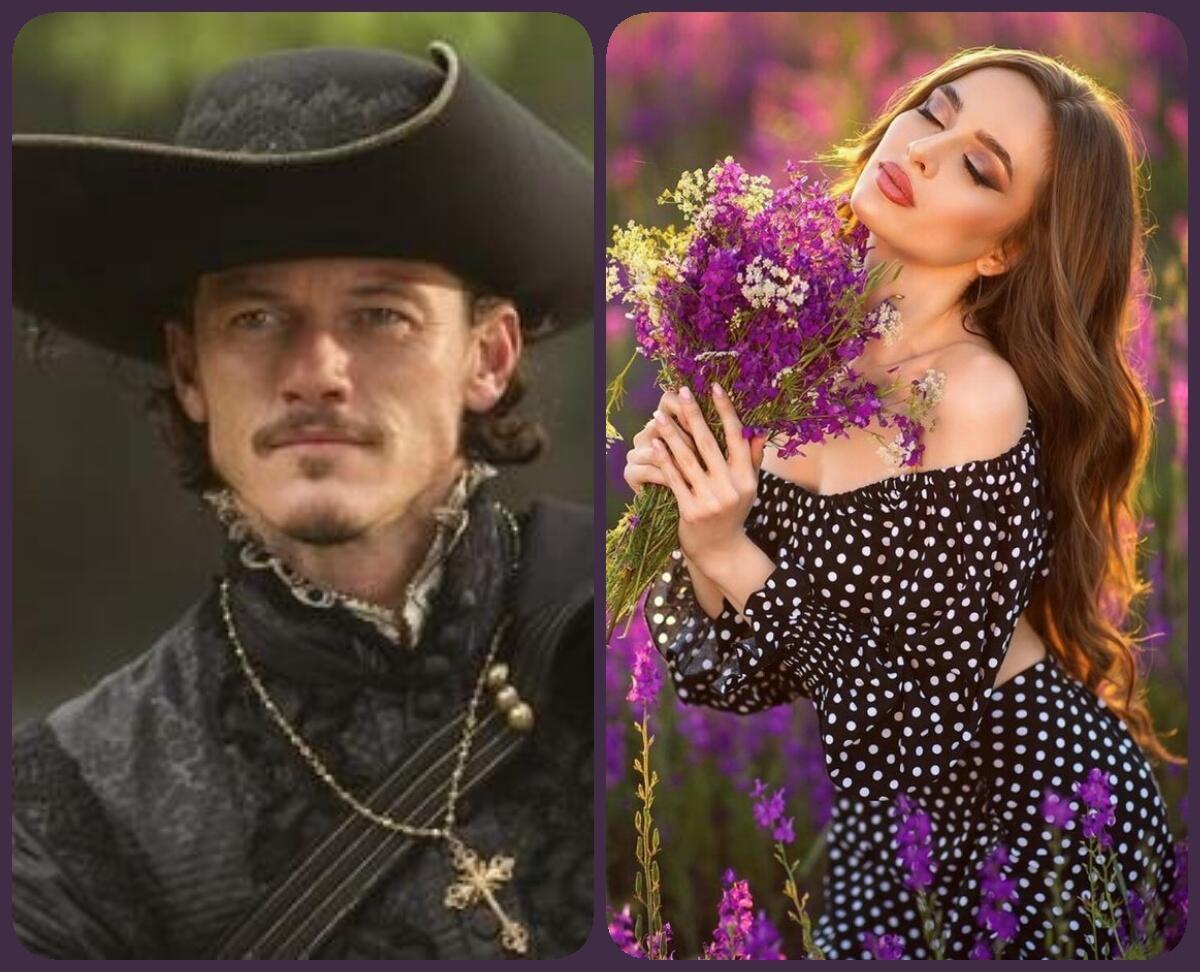 Уходят не прощаясь мушкетёры Галинка Багрецова