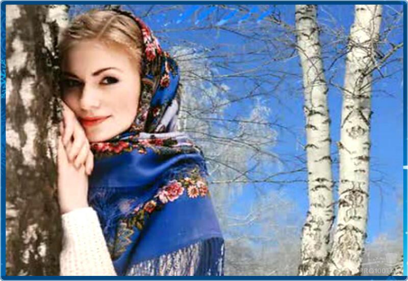 Плывут туманы белые