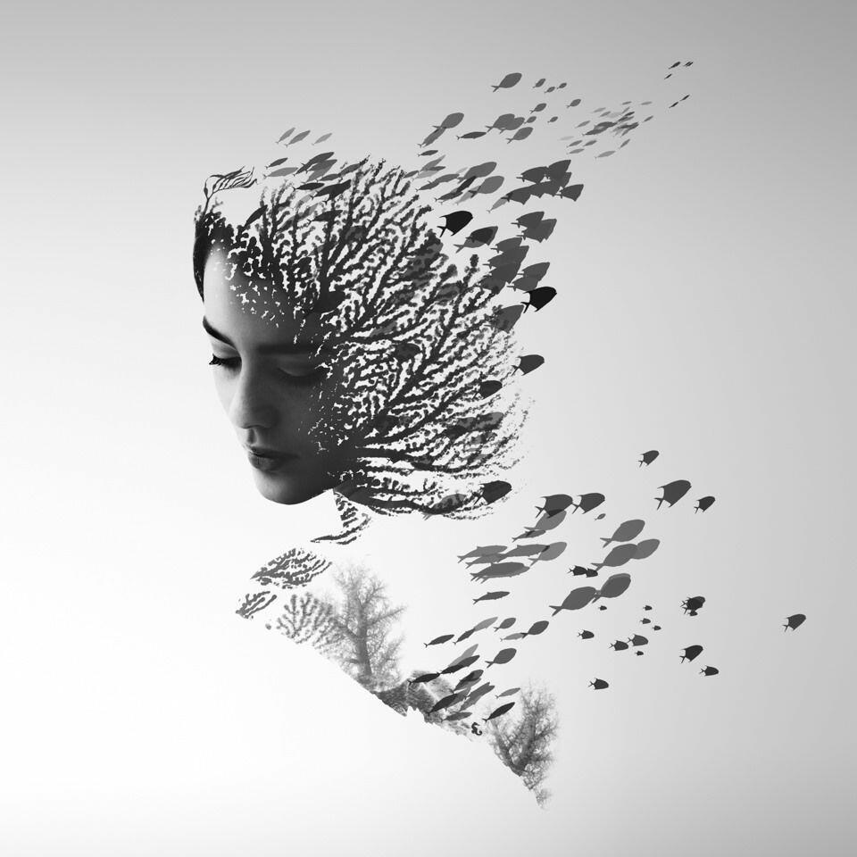 Я начинаю забывать тебя...