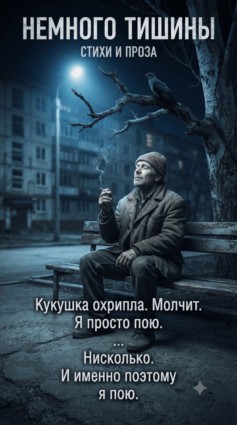 Немного тишины