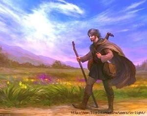 Увы,судьбу не обмануть.