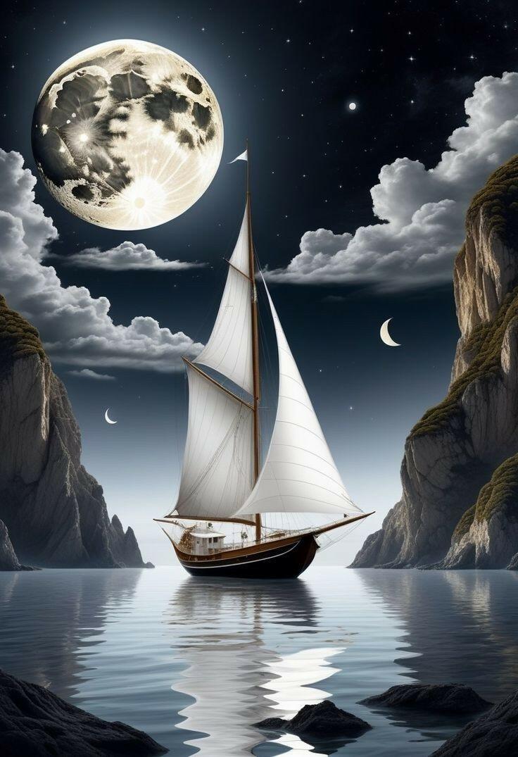 На волнах Любви