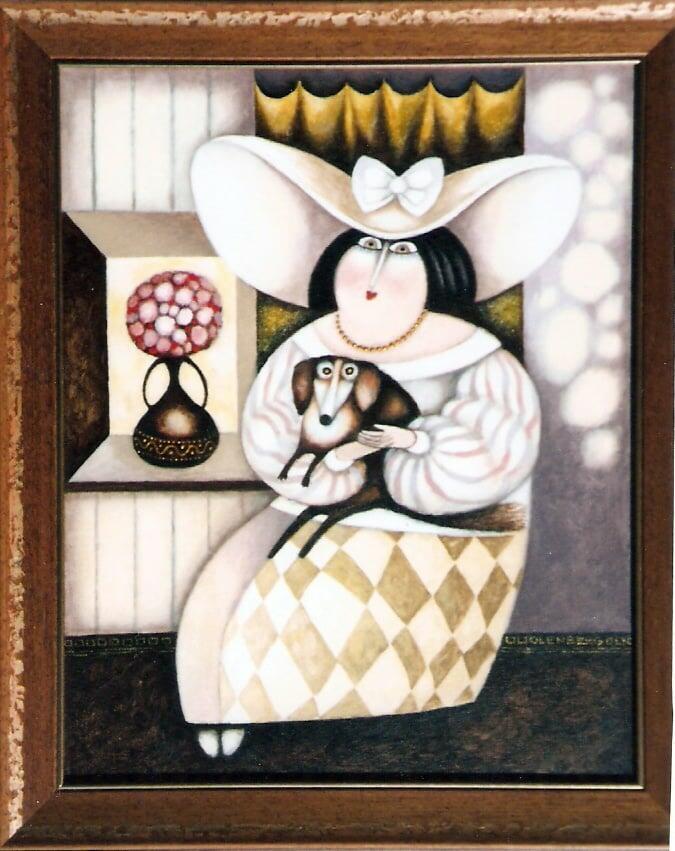 о толстушках