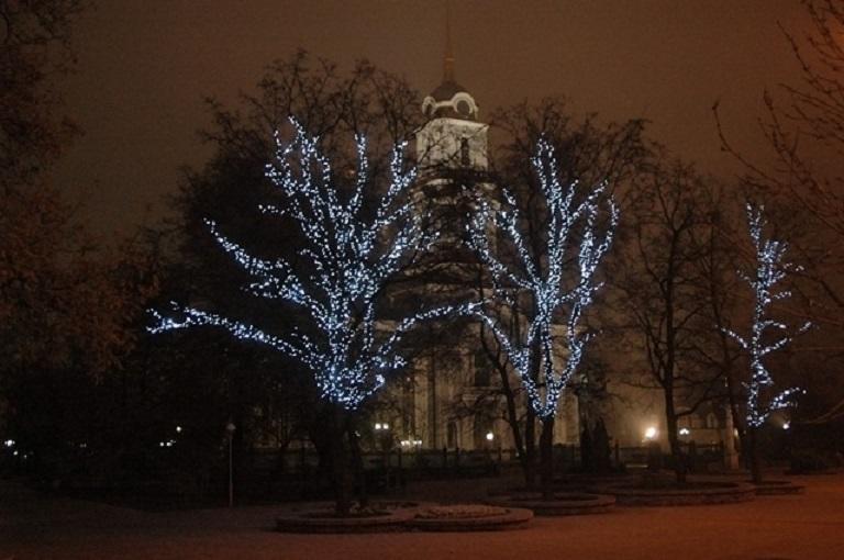 "Из храма" (16.12.2014)