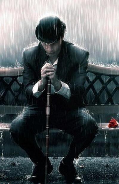 ФИГУРА В ЧЁРНОМ