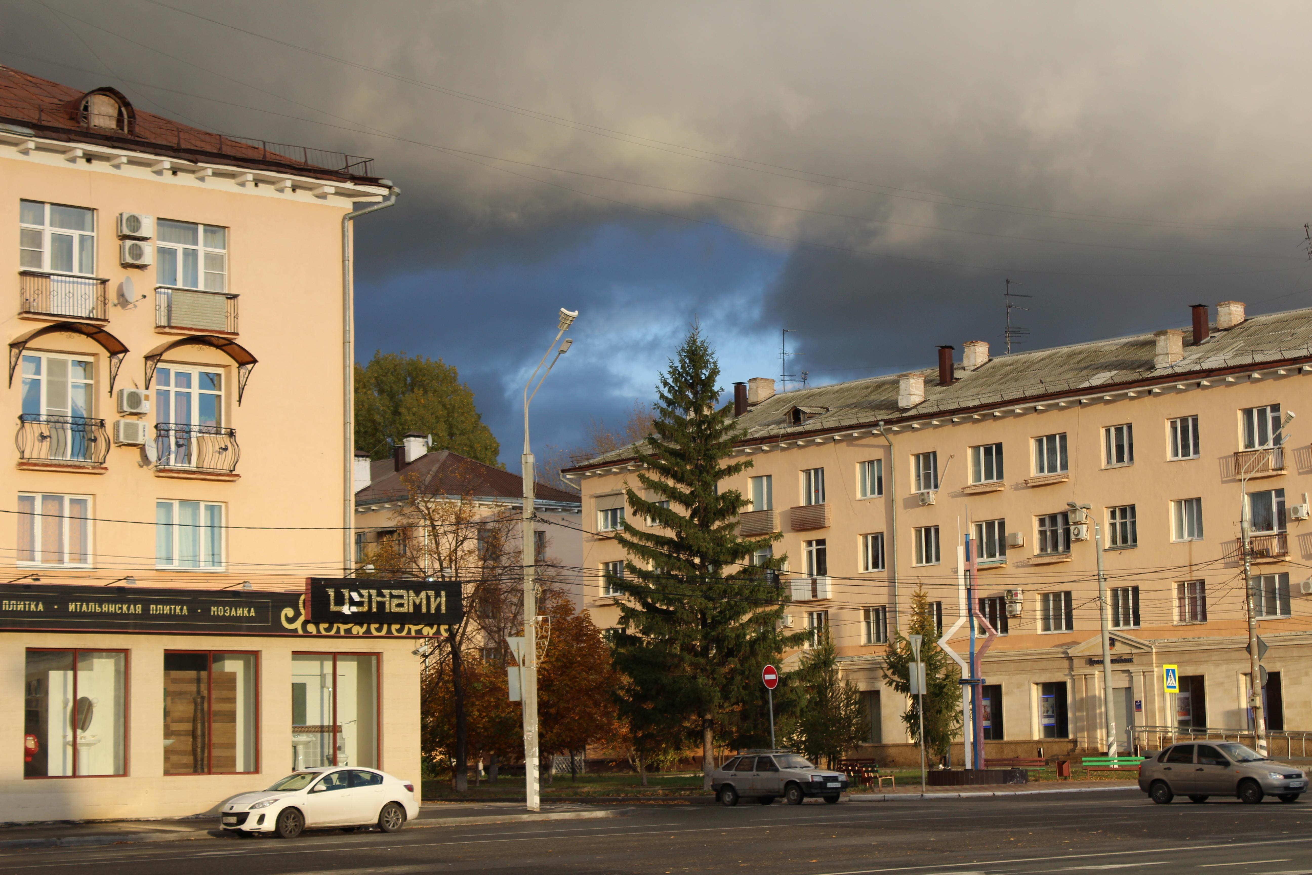 Работы за октябрь 2018 года.