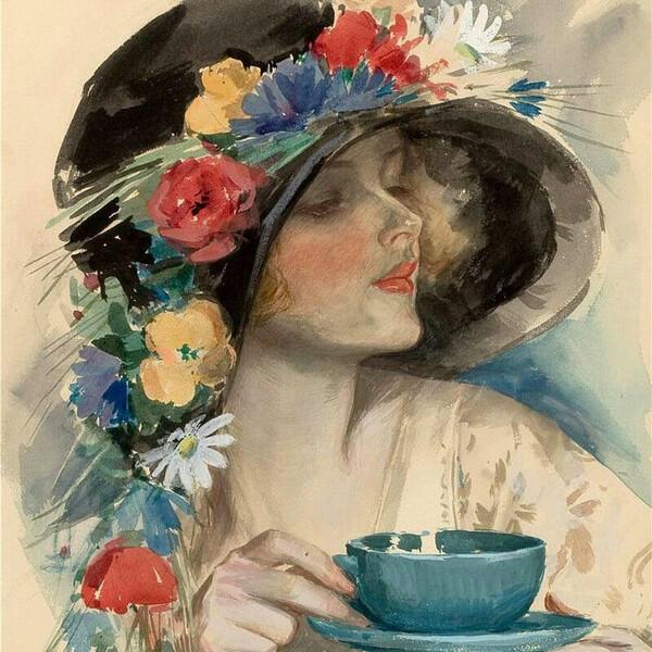 ГРУСТИЛА   ОСЕНЬ