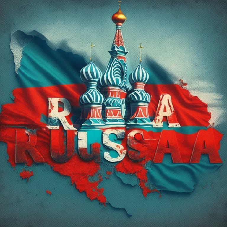 С днем России! 