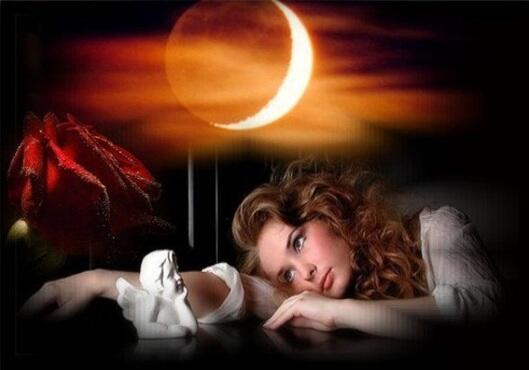 СКУЧАЮ ПО ТЕБЕ... - пантум