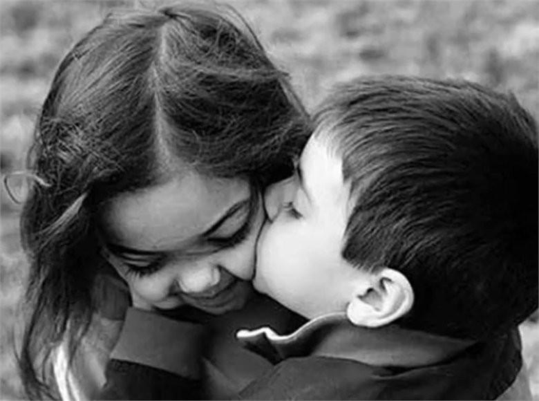 детская любовь