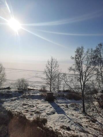 ПРЕДВЕСЕННЕЕ