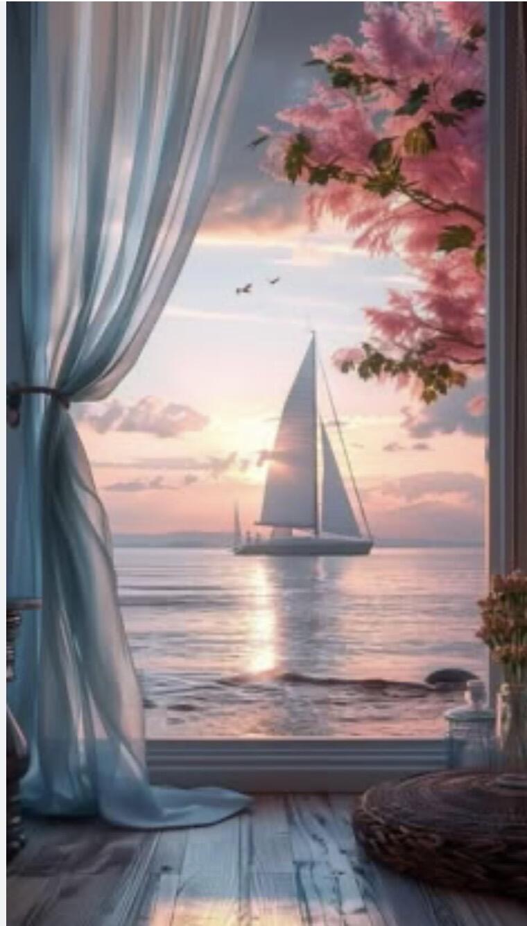 В распахнутом взгляде