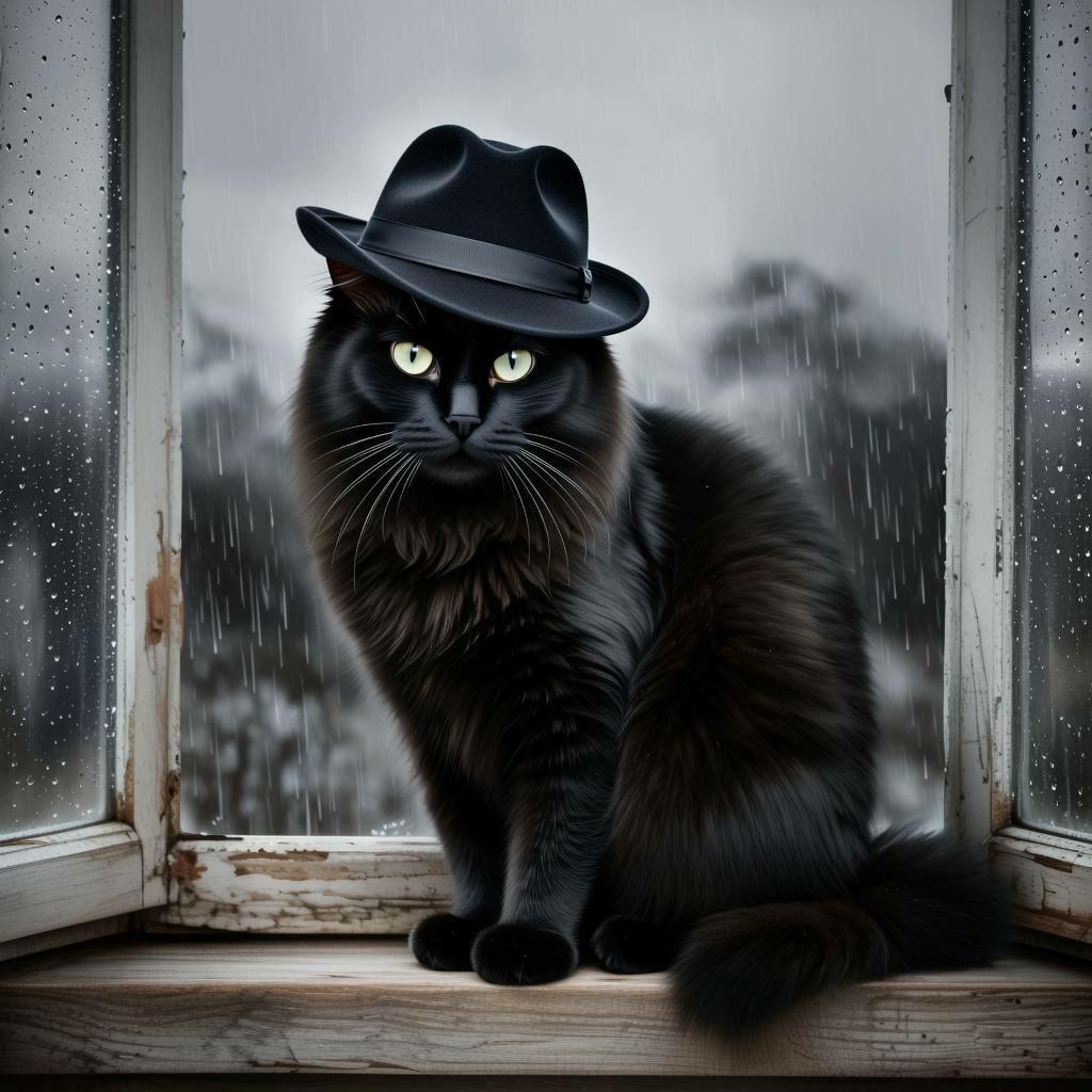 Уронили шляпу