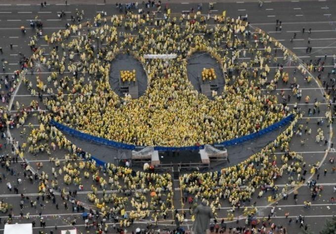 Добровольцы