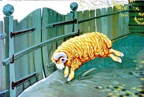 Боевой баран