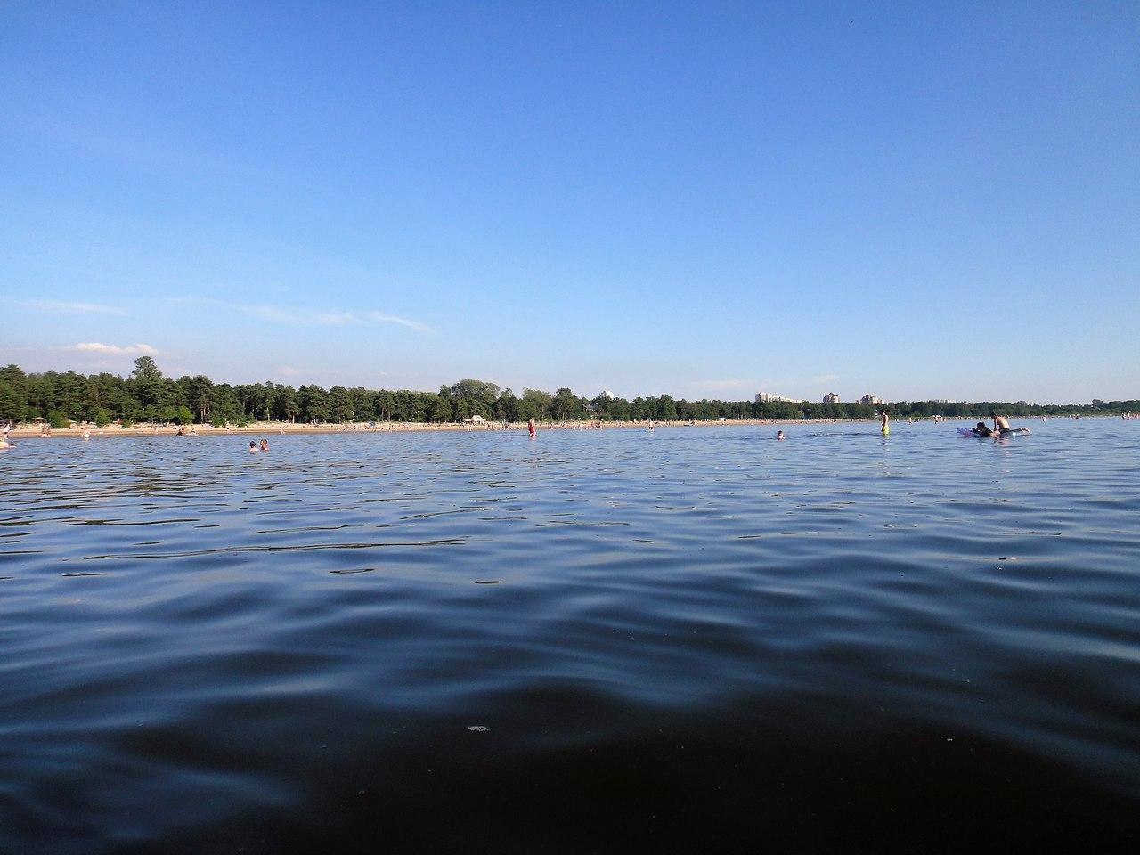 СЕСТРОРЕЦКИЙ КУРОРТ