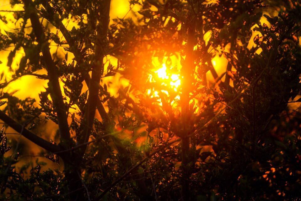 Закаты - кладези камней