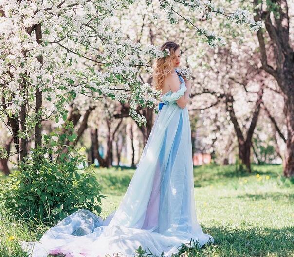 Вы избалованы природой