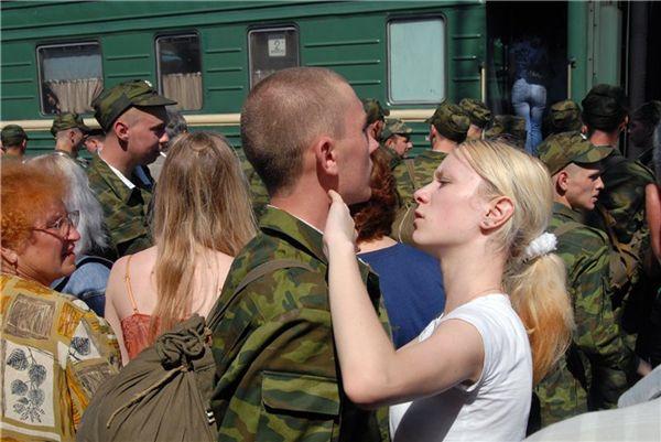 Друзья уходят…