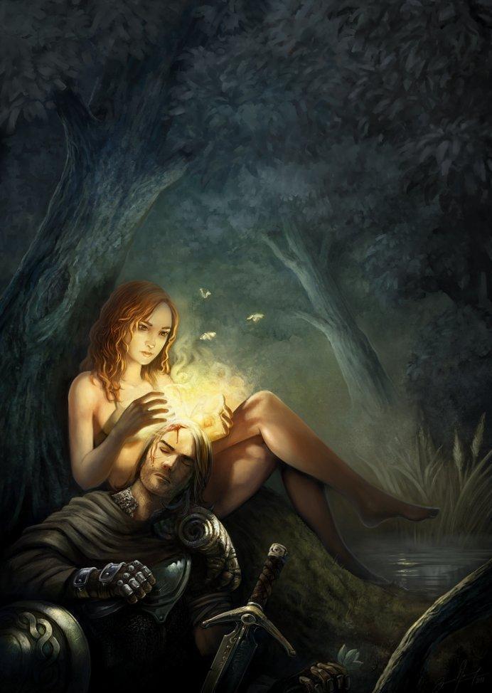 Колыбельная