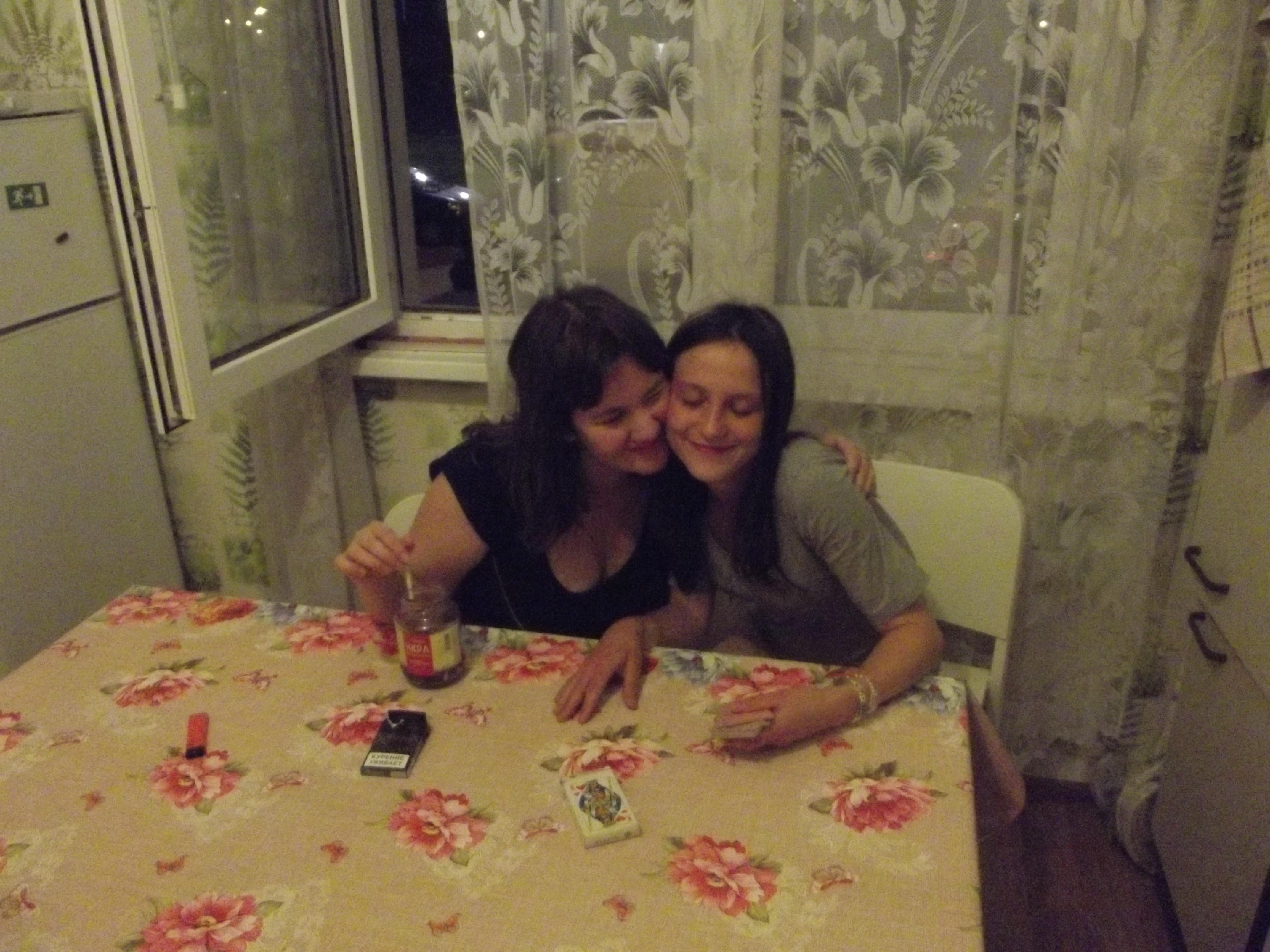 подруге моей Насте