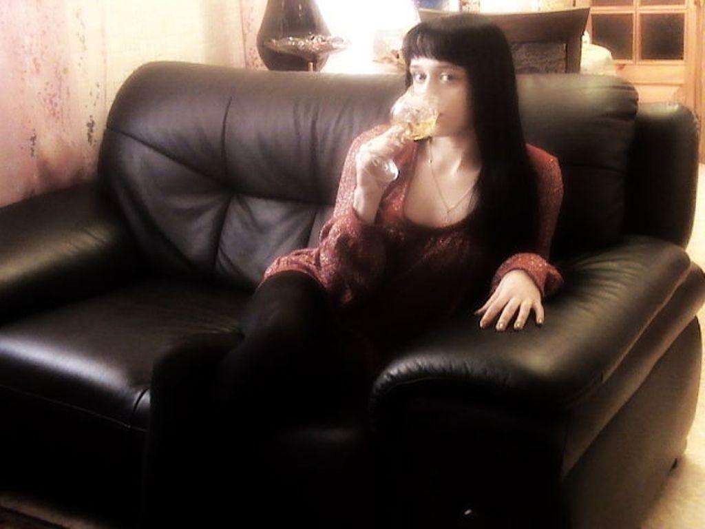 Откровение Дьяволицы. Быть честной Мне воистину не запретишь!