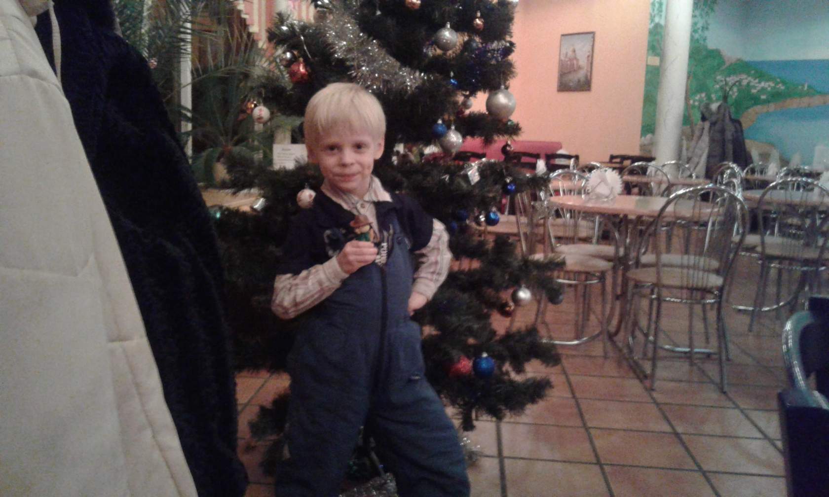 Мой сыночек